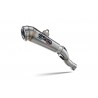 ZONTES 350 R1 2022 - 2024 ESCAPE GPR POWERCONE EVO SISTEMA HOMOLOGADO