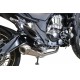 Triumph tiger sport 1050 2016/19 e4 gpr gp evo4 poppy