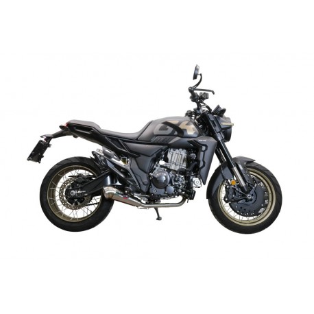 Triumph tiger sport 1050 2016/19 e4 gpr gp evo4 poppy