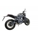 Triumph tiger sport 1050 2016/19 e4 gpr gp evo4 poppy