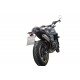 ZONTES 350 T1 ADV 2022 - 2024 ESCAPE GPR ULTRACONE SISTEMA HOMOLOGADO