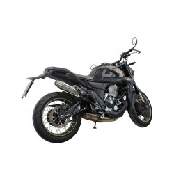 Triumph tiger 1200 explorer 2011/16 gpr gpe ann.titanium