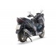 ZONTES D 350 2023 - 2024 ESCAPE GPR PENTASCOOTER SISTEMA RACING CON DBKILLER NO HOMOLOGADO