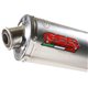 YAMAHA YZF 1000 R THUNDERACE 1996 - 2003 ESCAPE GPR INOX TONDO SISTEMA HOMOLOGADO