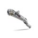 YAMAHA XSR 700 2021 - 2024 ESCAPE GPR POWERCONE EVO SISTEMA HOMOLOGADO CON CATALIZADOR INCLUIDO