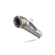 YAMAHA XSR 700 2021 - 2024 ESCAPE GPR POWERCONE EVO SISTEMA HOMOLOGADO CON CATALIZADOR INCLUIDO