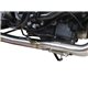 YAMAHA XSR 700 2021 - 2024 ESCAPE GPR FURORE NERO SISTEMA HOMOLOGADO CON CATALIZADOR INCLUIDO