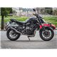 Suzuki gladius 650 2008/15 gpr gpe ann.titanium