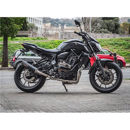 Suzuki gladius 650 2008/15 gpr gpe ann.titanium