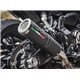 Suzuki gladius 650 2008/15 gpr gpe ann.titanium
