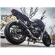 Suzuki gladius 650 2008/15 gpr gpe ann.titanium