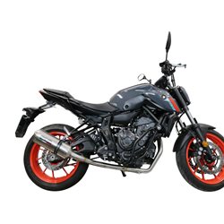 Suzuki gsf 650 bandit-s 2005/06 gpr furore carbon