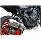 Suzuki gsf 650 bandit-s 2005/06 gpr furore carbon
