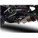 YAMAHA MT-09 2014 - 2016 ESCAPE GPR ALBUS CERAMIC SISTEMA HOMOLOGADO CON CATALIZADOR INCLUIDO