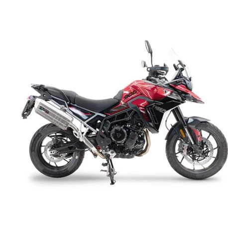Moto guzzi v85 tt 2019/2020 gpr sonic titanium
