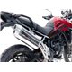 Moto guzzi v85 tt 2019/2020 gpr sonic titanium