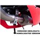 APRILIA RS 4 125 2011 - 2016 ESCAPE GPR DEEPTONE INOX SISTEMA HOMOLOGADO CON CATALIZADOR INCLUIDO