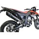Aprilia rx 125 2018/19 e4 gpr furore evo4 carbon