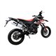 Aprilia sx 125 2018/19 e4 gpr m3 inox 