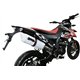 Aprilia sx 125 2018/19 e4 gpr m3 inox 