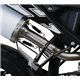 APRILIA RX 125 2021 - 2024 ESCAPE GPR FURORE EVO4 NERO SISTEMA HOMOLOGADO CON CATALIZADOR INCLUIDO