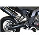 APRILIA SX 125 2018 - 2020 ESCAPE GPR FURORE EVO4 NERO SISTEMA HOMOLOGADO CON CATALIZADOR INCLUIDO