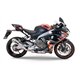 Aprilia dorsoduro 900 2017/19 e4 gpr m3 black titanium 