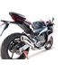Aprilia dorsoduro 900 2017/19 e4 gpr m3 black titanium 