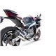 Aprilia dorsoduro 900 2017/19 e4 gpr m3 inox 