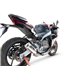 Aprilia dorsoduro 900 2017/19 e4 gpr deeptone carbon