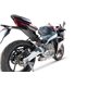 Aprilia dorsoduro 900 2017/19 e4 gpr gpe ann.titanium