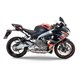 Aprilia dorsoduro 900 2017/19 e4 gpr gpe ann.titanium