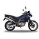 Aprilia shiver 900 2017/19 e4 gpr m3 carbon 