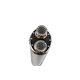Aprilia shiver 900 2017/19 e4 gpr gpe ann.titanium