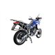 Aprilia shiver 900 2017/19 e4 gpr m3 black titanium 