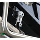 Aprilia shiver 900 2017/19 e4 gpr m3 black titanium 