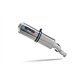 APRILIA TUAREG 660 2021 - 2024 ESCAPE GPR SATINOX SISTEMA HOMOLOGADO