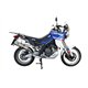 APRILIA TUAREG 660 2021 - 2024 ESCAPE GPR SATINOX SISTEMA HOMOLOGADO
