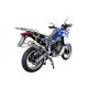 APRILIA TUAREG 660 2021 - 2024 ESCAPE GPR SATINOX SISTEMA HOMOLOGADO
