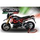 Aprilia etv caponord 1000 ral. 2001/07 gpr furore nero