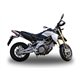 Aprilia etv caponord 1000 ral. 2001/07 gpr satinox