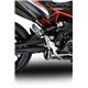 APRILIA DORSODURO 750 2008 - 2016 ESCAPE GPR DECATALIZZATORE SISTEMA RACING