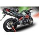 APRILIA SHIVER 750 GT 2007 - 2016 ESCAPE GPR GPE ANN. TITANIUM SISTEMA HOMOLOGADO
