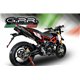 APRILIA DORSODURO 900 2017 - 2020 ESCAPE GPR GP EVO4 POPPY SISTEMA HOMOLOGADO