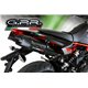 APRILIA DORSODURO 900 2017 - 2020 ESCAPE GPR GP EVO4 POPPY SISTEMA HOMOLOGADO