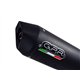 APRILIA DORSODURO 900 2017 - 2020 ESCAPE GPR FURORE NERO SISTEMA RACING