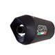 Aprilia rsv 1000 - sp 1998/03 gpr m3 black titanium 