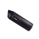 APRILIA DORSODURO 900 2017 - 2020 ESCAPE GPR FURORE NERO SISTEMA RACING