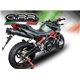 APRILIA SHIVER 900 2017 - 2020 ESCAPE GPR GP EVO4 POPPY SISTEMA HOMOLOGADO