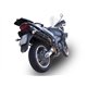 APRILIA ETV CAPONORD 1000 RALLY 2001 - 2007 ESCAPE GPR FURORE NERO SISTEMA HOMOLOGADO